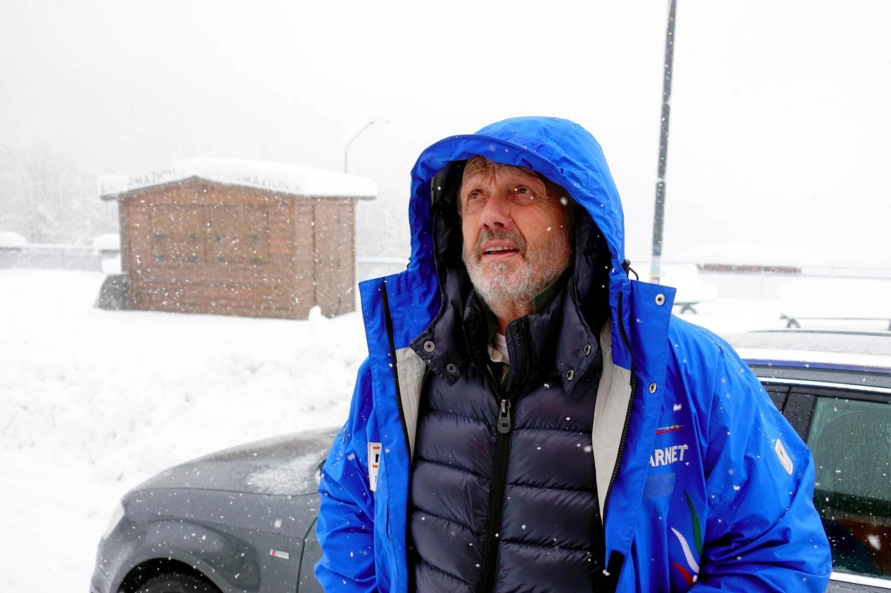 Immacolata e prima neve. Con lo sguardo in avanti