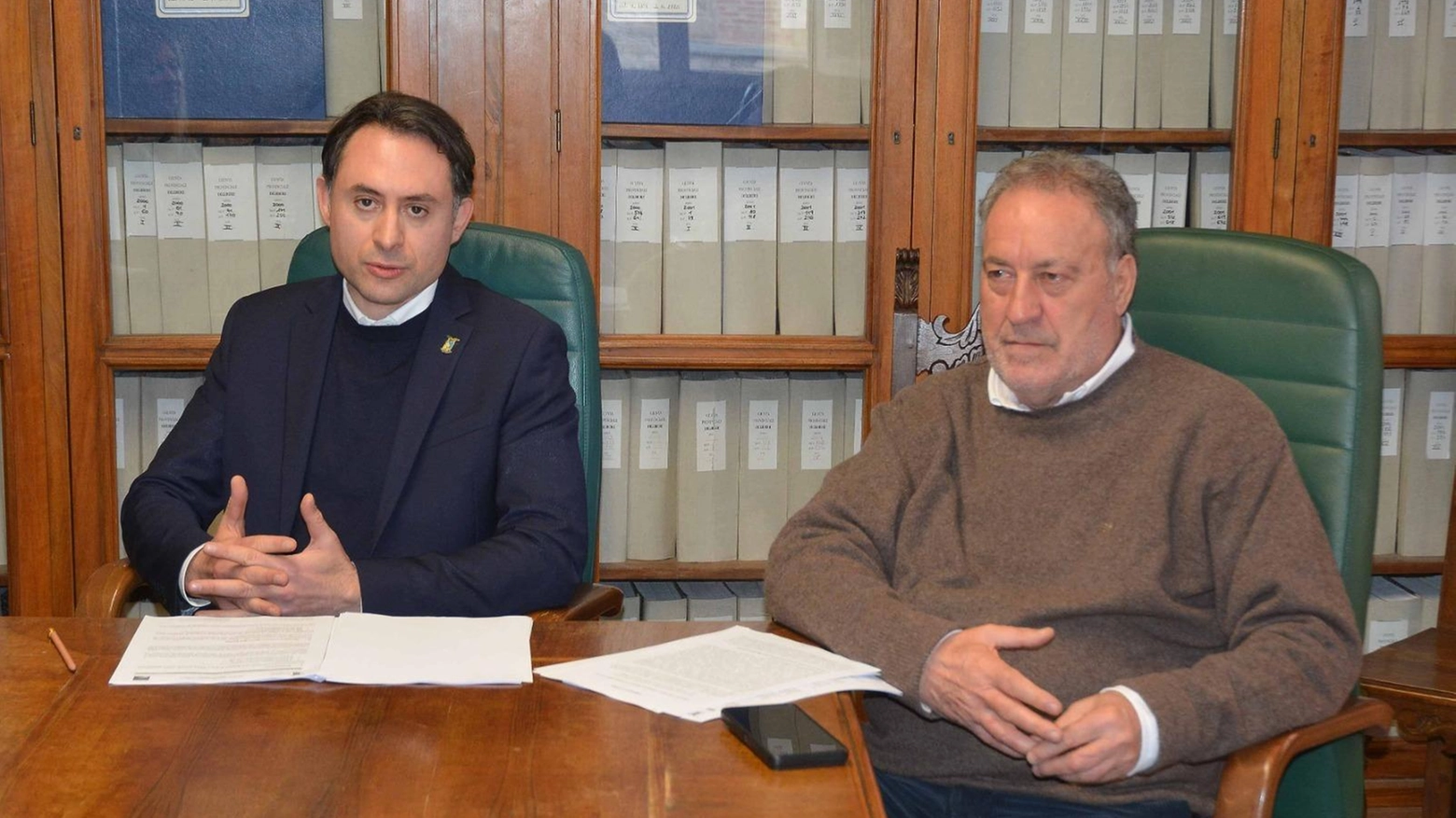 Lavori al ponte sull’Esse. Cambia la circolazione sulla strada 71 al Vallone