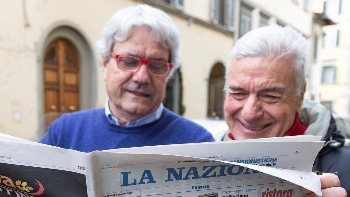 Un anno di notizie con La Nazione . Super abbonamenti per carta e digitale