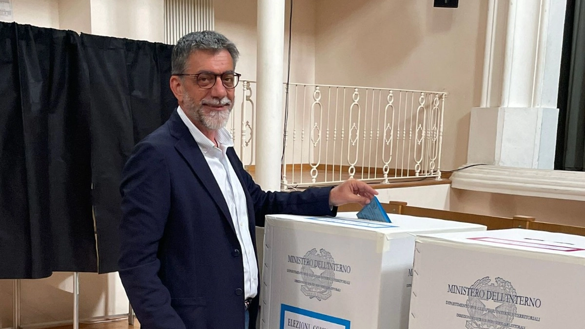 Paolo Mori, il nuovo sindaco di Casciana Terme Lari