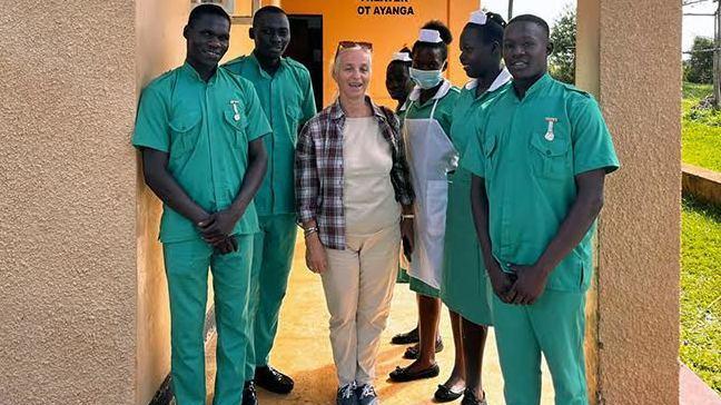 Missione in 3 ospedali di Uganda e Kenya per i medici delle Scotte