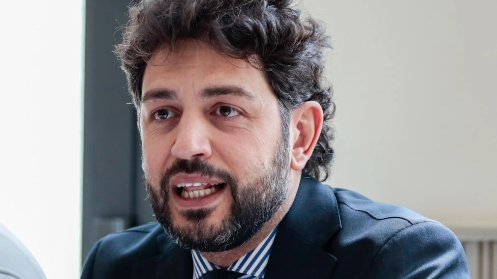 Il deputato Andrea Barabotti (Lega)