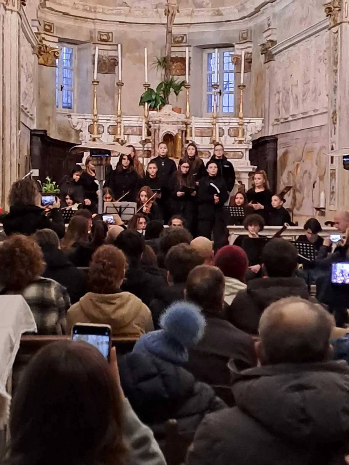 La chiesetta dei Santi Filippo e Giacomo: “Forza, può diventare un luogo del cuore”