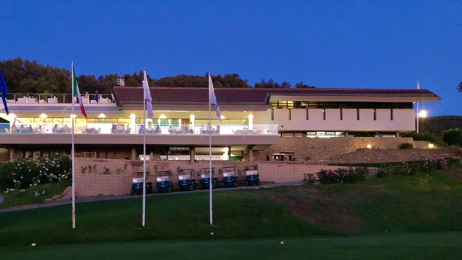 Il Golf Club Punta Ala si prepara per la 41ª edizione della prestigiosa "Coppa Ruffino", parte del "Grande Slam" del club. La gara si svolgerà il 3 agosto con premi e degustazione dei vini Ruffino. Ultimi vincitori: Allegra Rocchetti e Luca Bertucci.