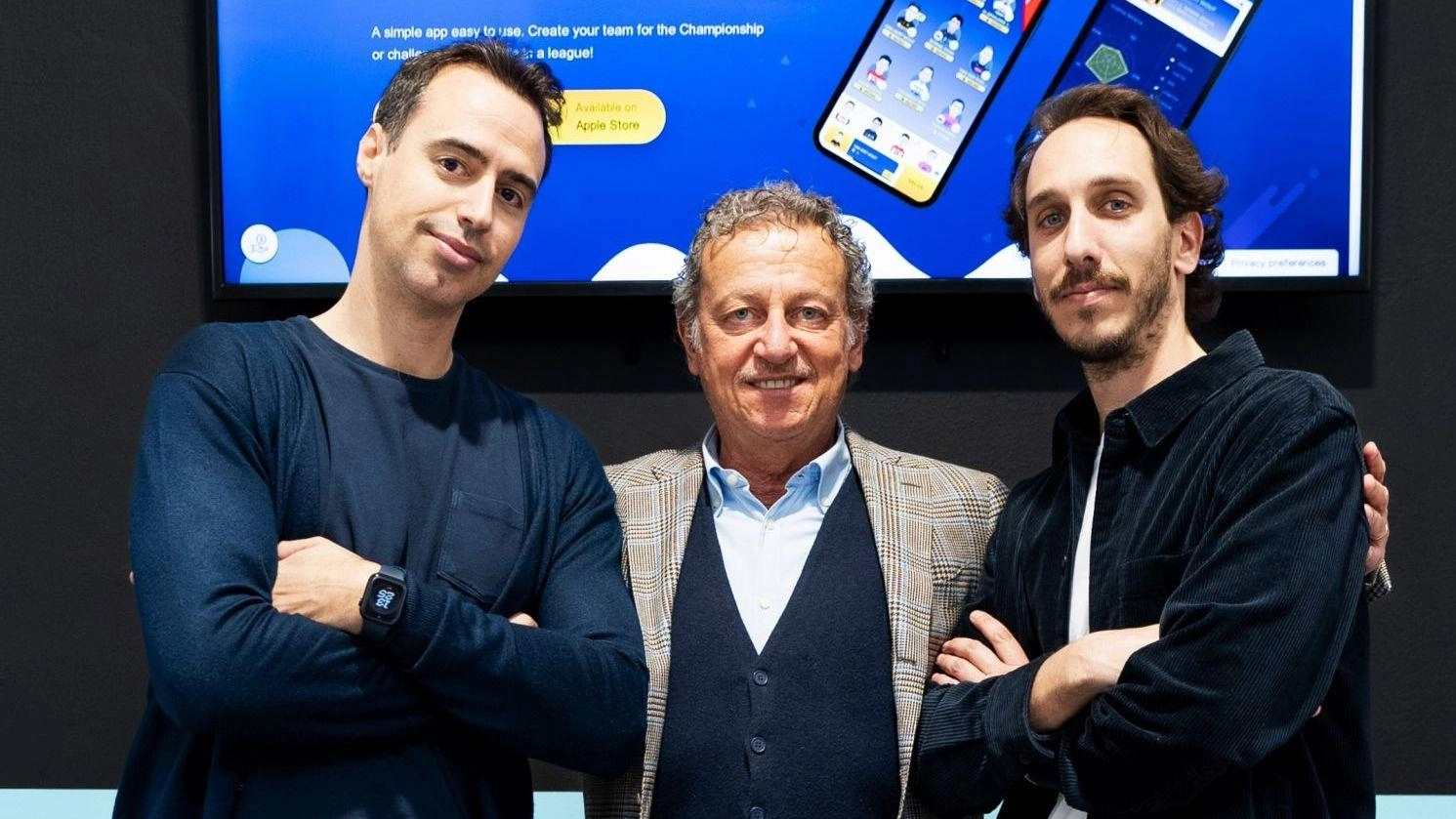 Fantaciclismo, l’App made in Fornacette rilancia. Con il crowdfunding già raccolti 170mila euro