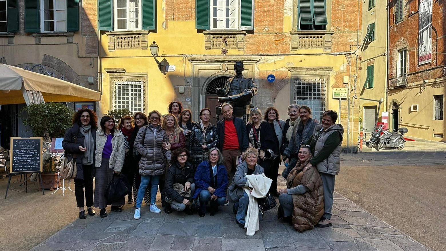 A 40 anni dalla maturità l’emozionante reunion della classe quinta B