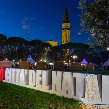 Arezzo Città del Natale: si rinnova l’appuntamento con la magia