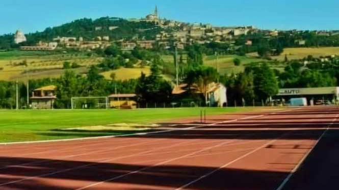 Nello stadio di Pontenaia sarà rifatta la pista di atletica