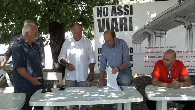 Assi viari, come cambiano i tracciati. Anas ha accolto solo ritocchi