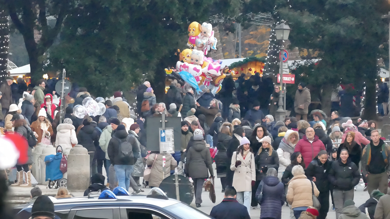 Scatta il piano per la sicurezza in centro in vista della festa di San Silvestro