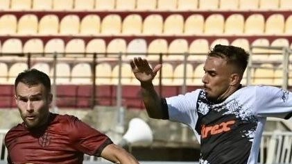 Trestina ko nel recupero. Il Livorno passa su rigore