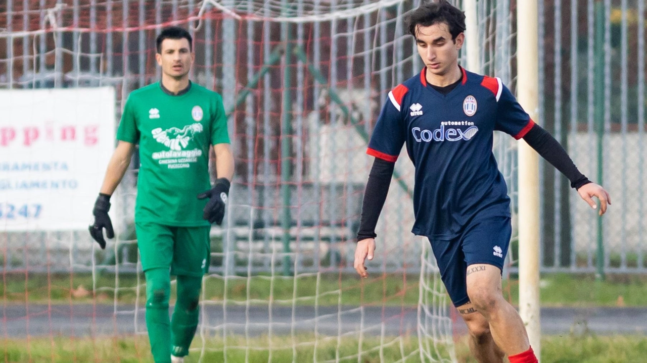 Mattia Rizzato e Stefano Provinzano (Goiorani)