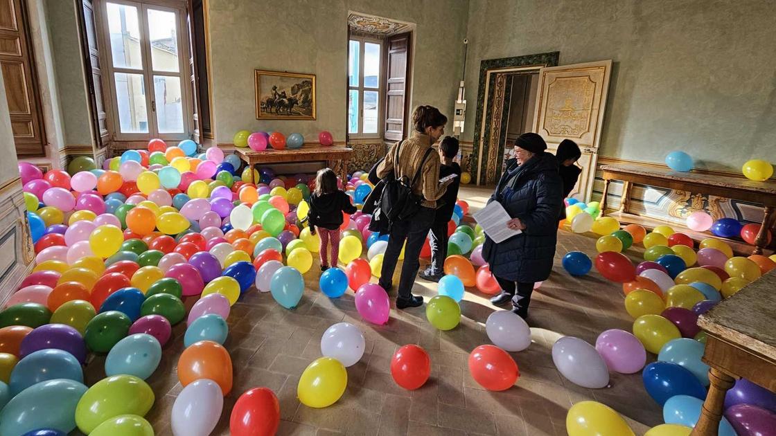 Arte d’inverno Grandi mostre a Spoleto