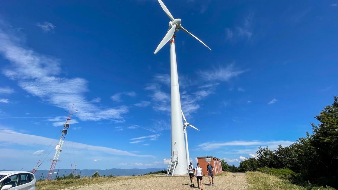 Ecco “Energia Sorano”, un nuovo progetto eolico