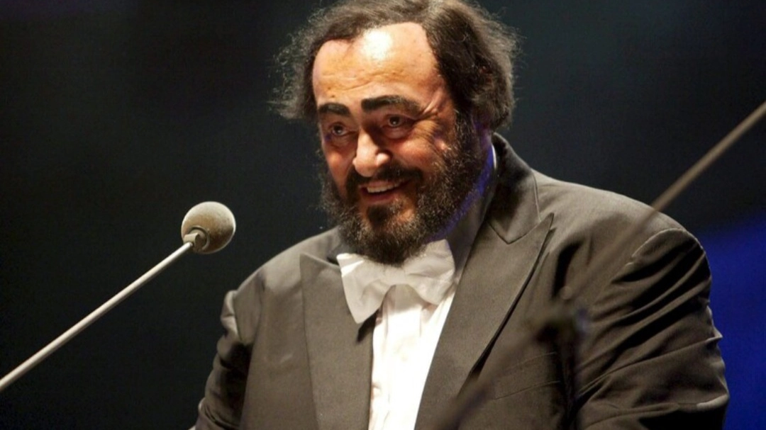 Luciano Pavarotti