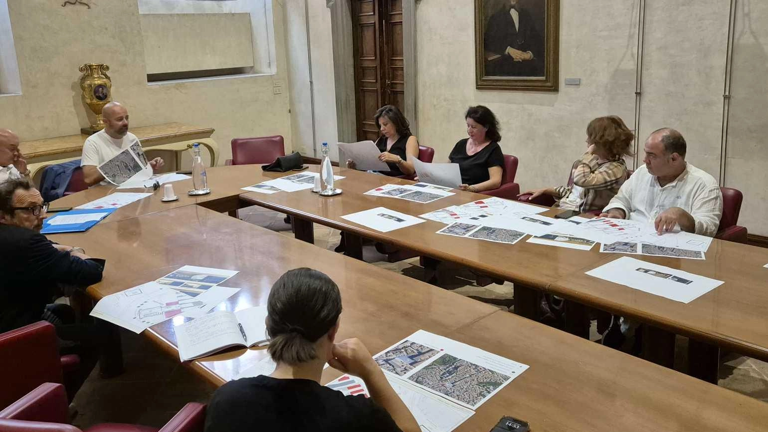 Ex cinema Turreno, si parte . A fine mese apre il cantiere. Lavori in piazza per due anni