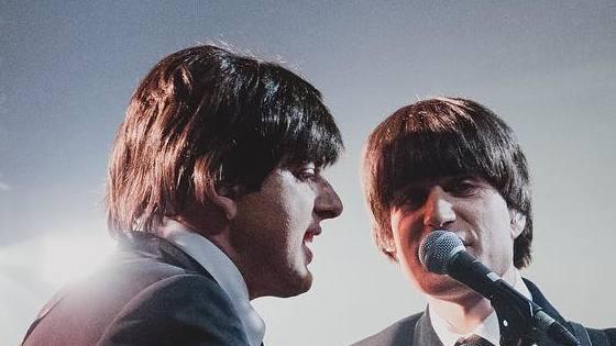 Al Politeama tutti pazzi per i Beatles