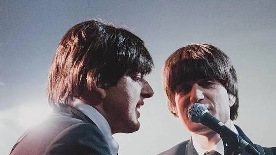 Al Politeama stasera alle 20.30 il gruppo BeatlesStory (foto) presenta The Fabulous Tribute è un live show multimediale che ripercorre...