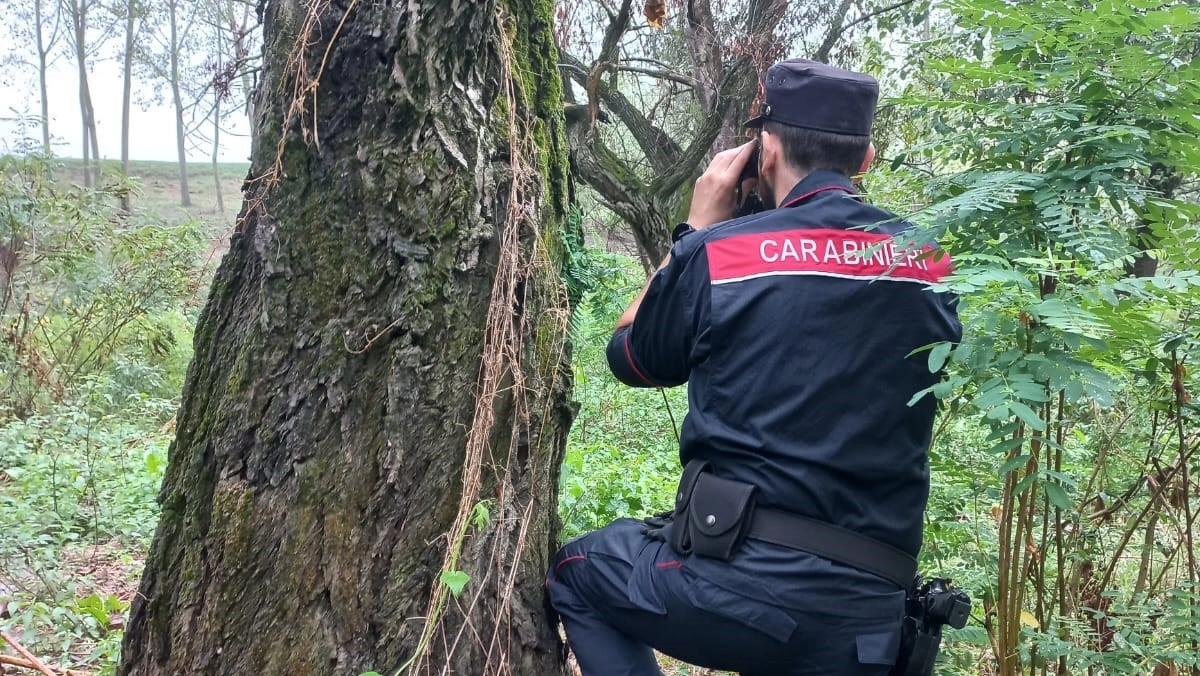 Sul caso erano intervenuti i carabinieri