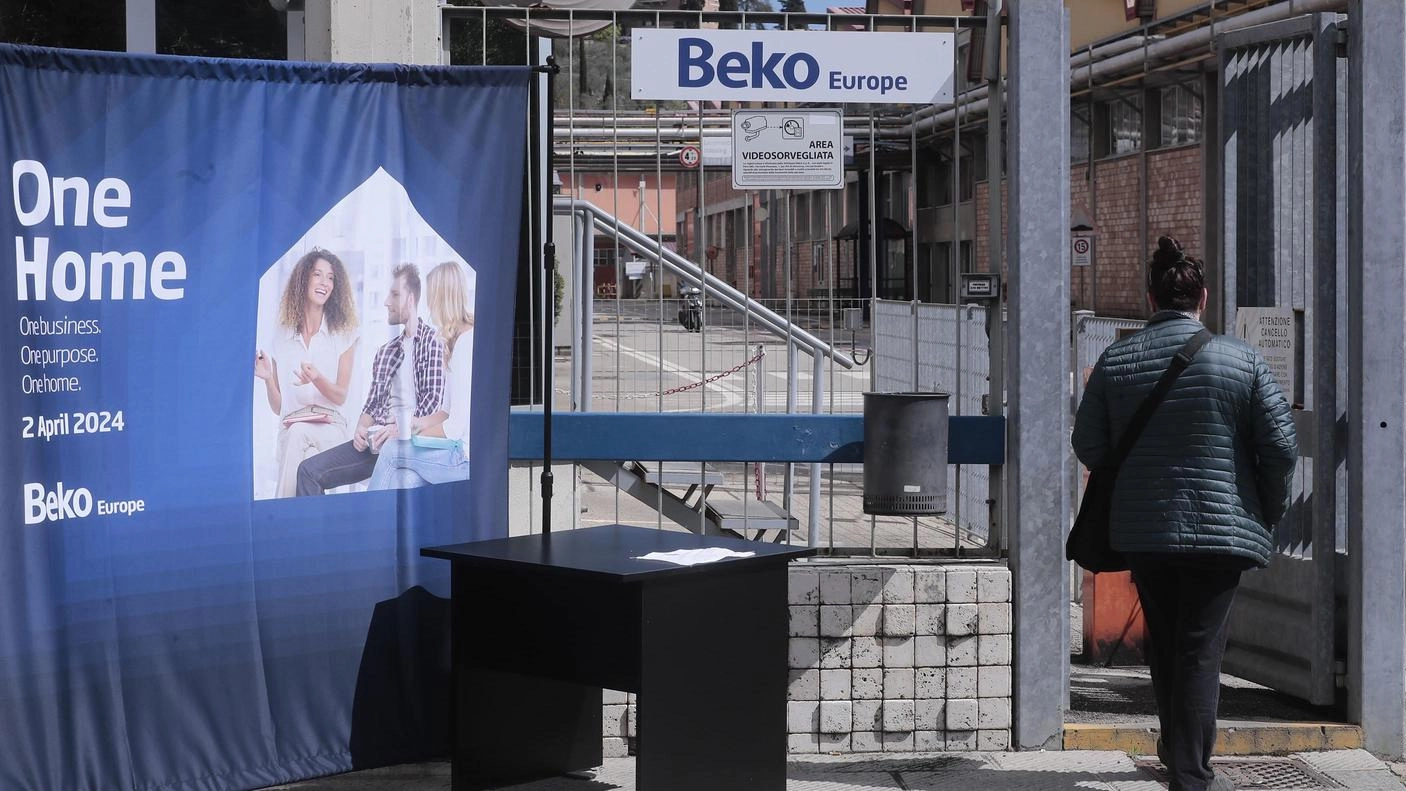 "Beko sveli i piani futuri. Subito l’incontro a Roma"