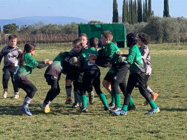 Il week end del Rugby Mammut