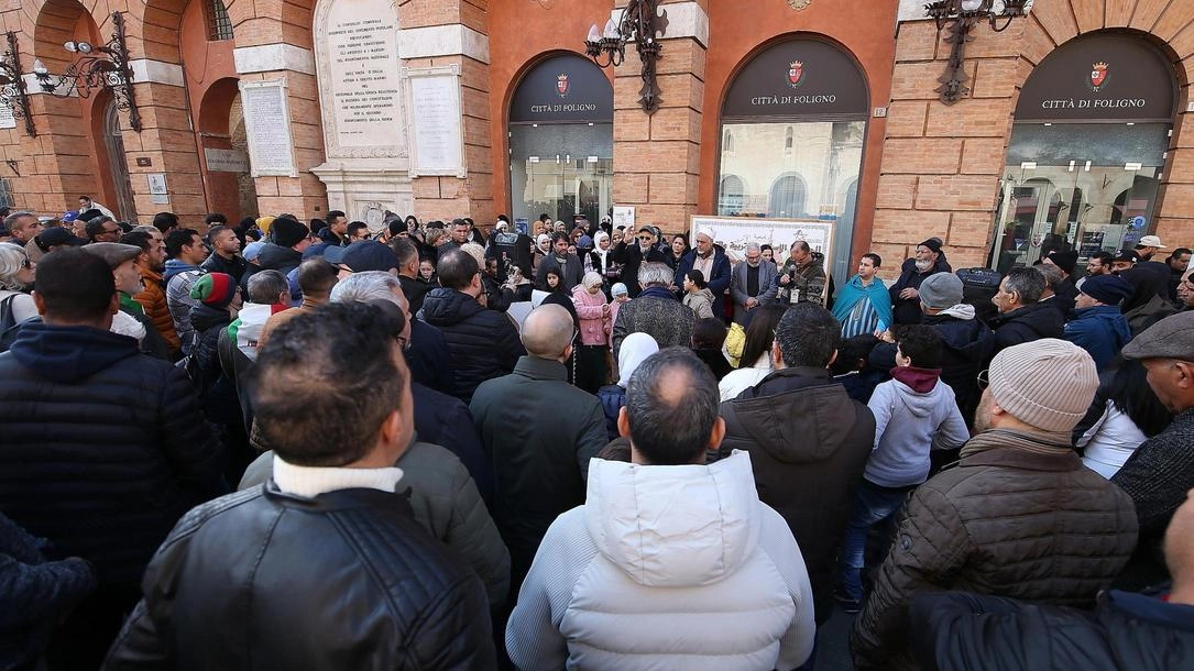 L’Imam: "Amiamo questa terra che ci ha accolto, resti sempre com’è: bella e piena di felicità"