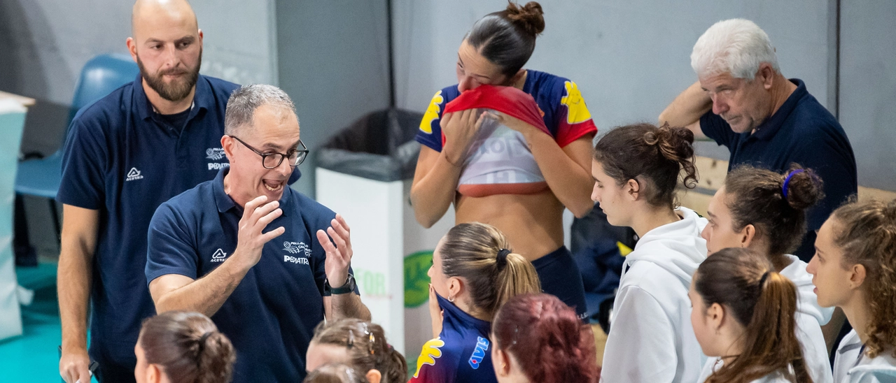 Pallavolo Casciavola, un punto in rimonta per la Verodol