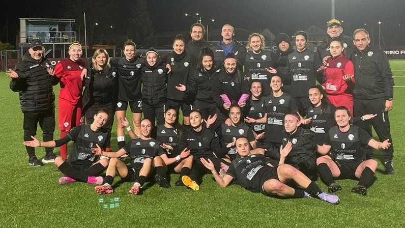 Lo Spezia Women festeggia la qualificazione ai quarti di finale di Coppa Italia