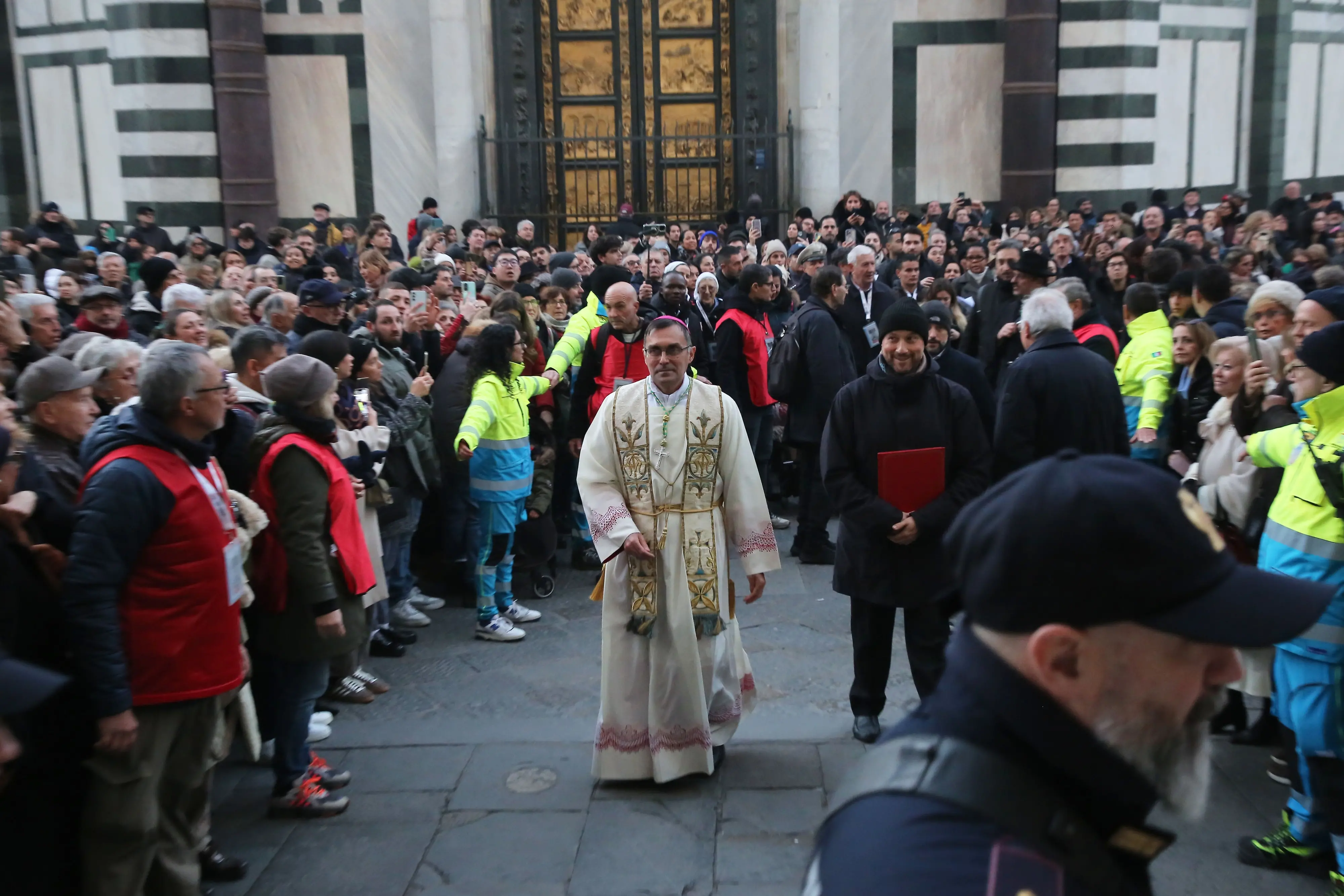 Apertura del Giubileo in Toscana, le cerimonie. “Anno Santo, un tempo di grazia”