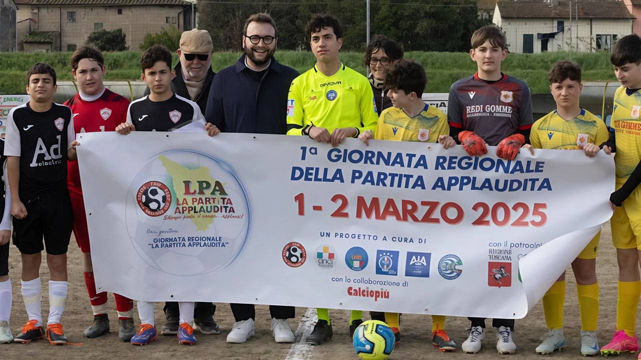 Un intero week end all’insegna del fair play e del rispetto. Protagonisti i baby calciatori e le loro famiglie