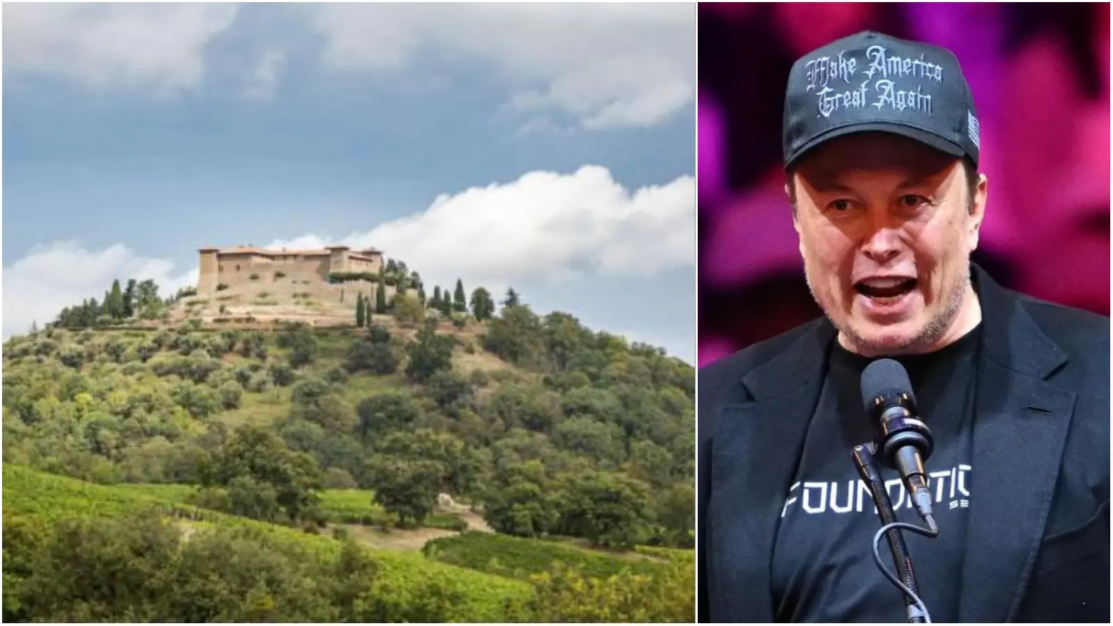 Elon Musk, investimenti in Toscana? “Nessuna vendita”. Resta l’interesse per i templi del vino