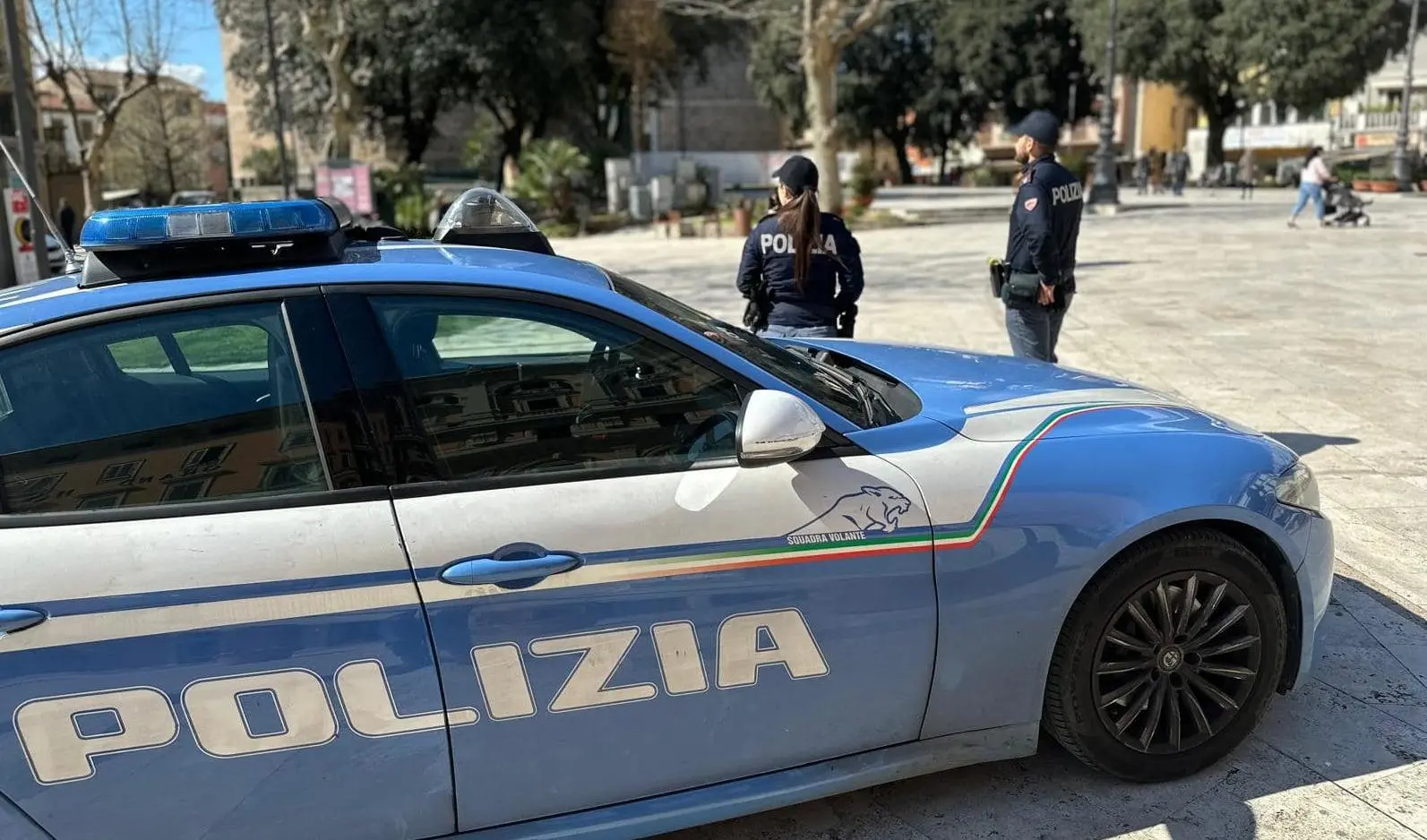 Violenze sulla moglie incinta. Botte e minacce davanti ai figli