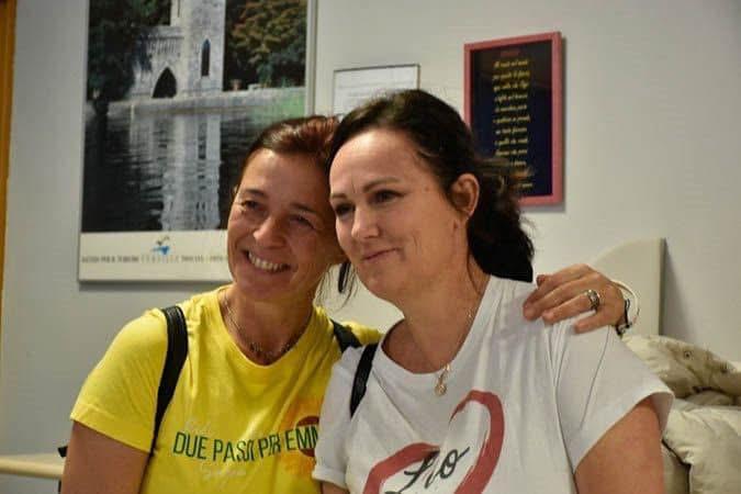 In ricordo di Leonardo e Emma, Manuela e Ilaria madri coraggio: donare per superare l’assenza