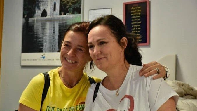 Manuela Guidi e Ilaria Grazioli