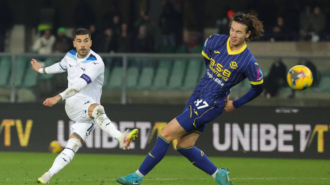 Lazio: la squadra di Baroni torna magica nel ritorno del tecnico al Bentegodi