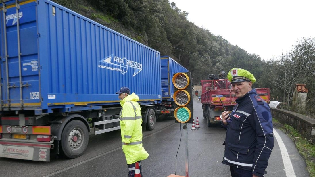 Lavori urgenti sul doppio versante. Cantieri a Faltugnano e Schignano