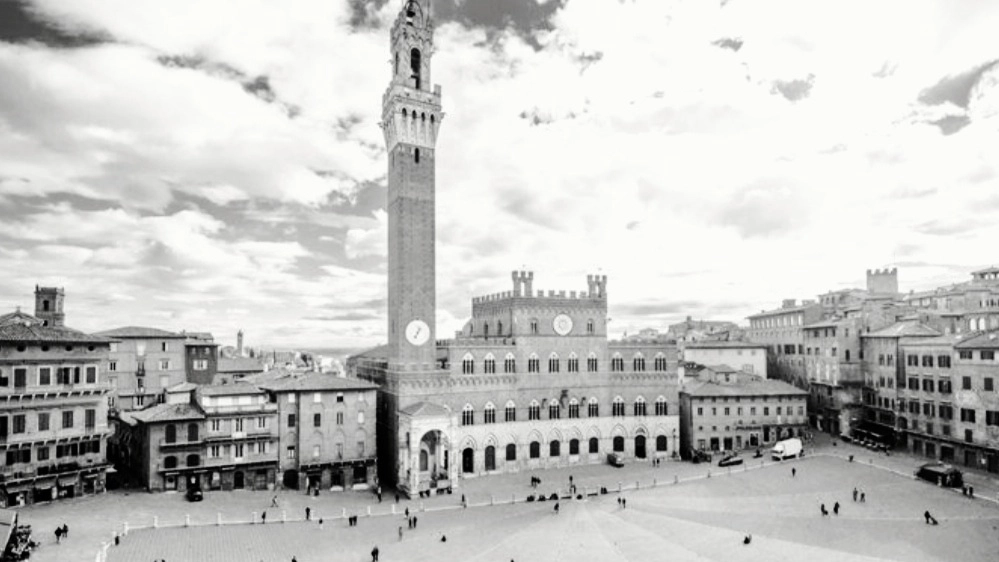 Siena (foto Ansa)