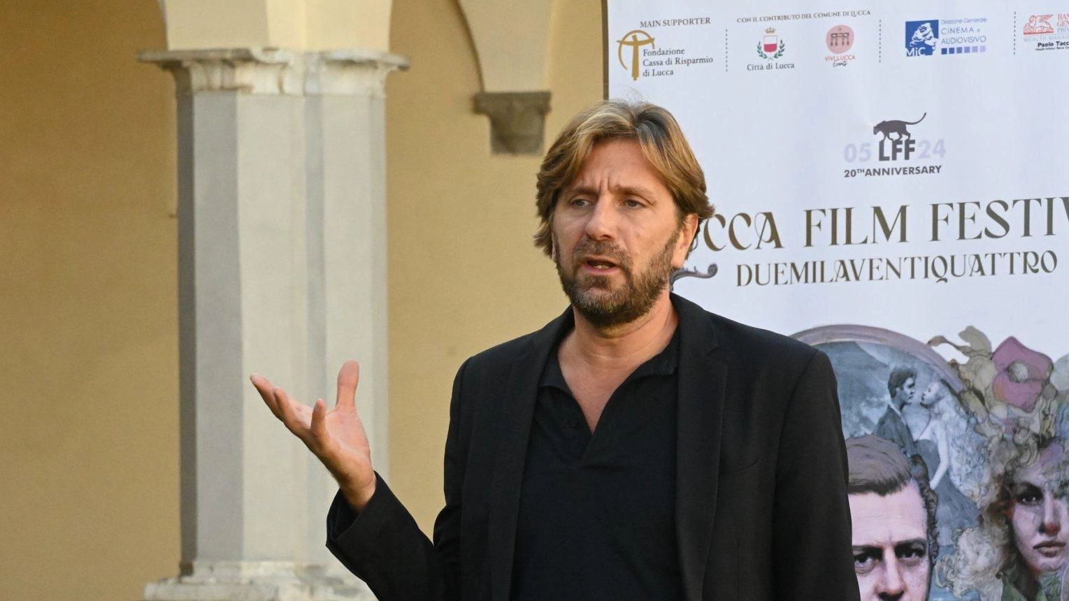 Ruben Ostlund: "Cresciuto con il cinema di De Sica e Scola"