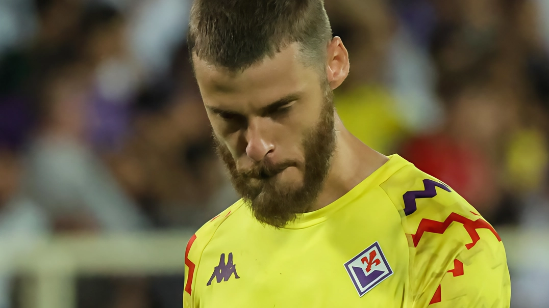 David De Gea, pronto per l’esordio in campionato