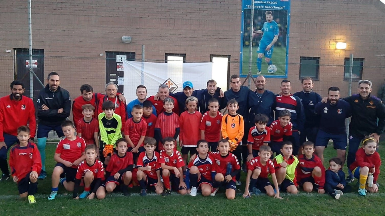 scuola calcio