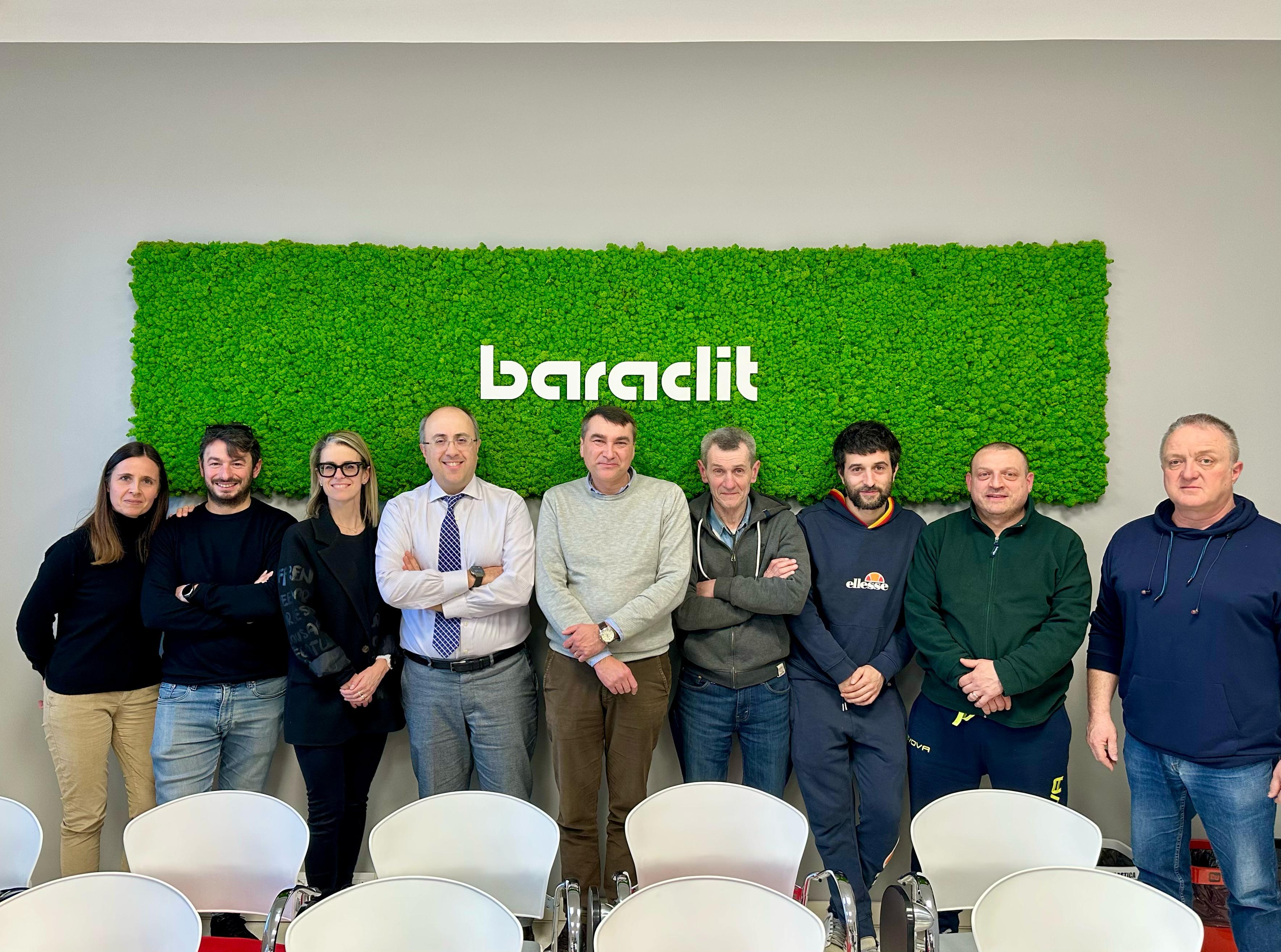 Baraclit, rinnovato il contratto integrativo