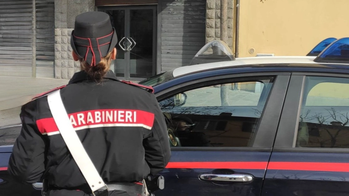 Operazione dei carabinieri