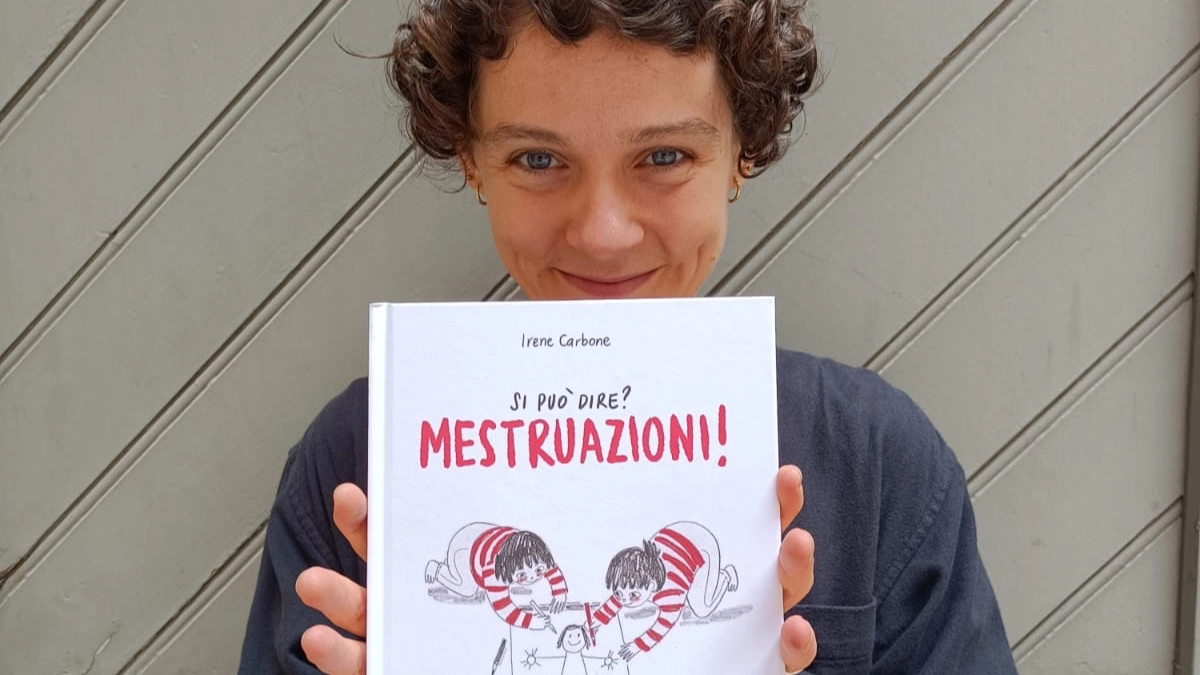 “Mestruazioni si può dire. Basta vergogna”: un fumetto per bambine e bambini