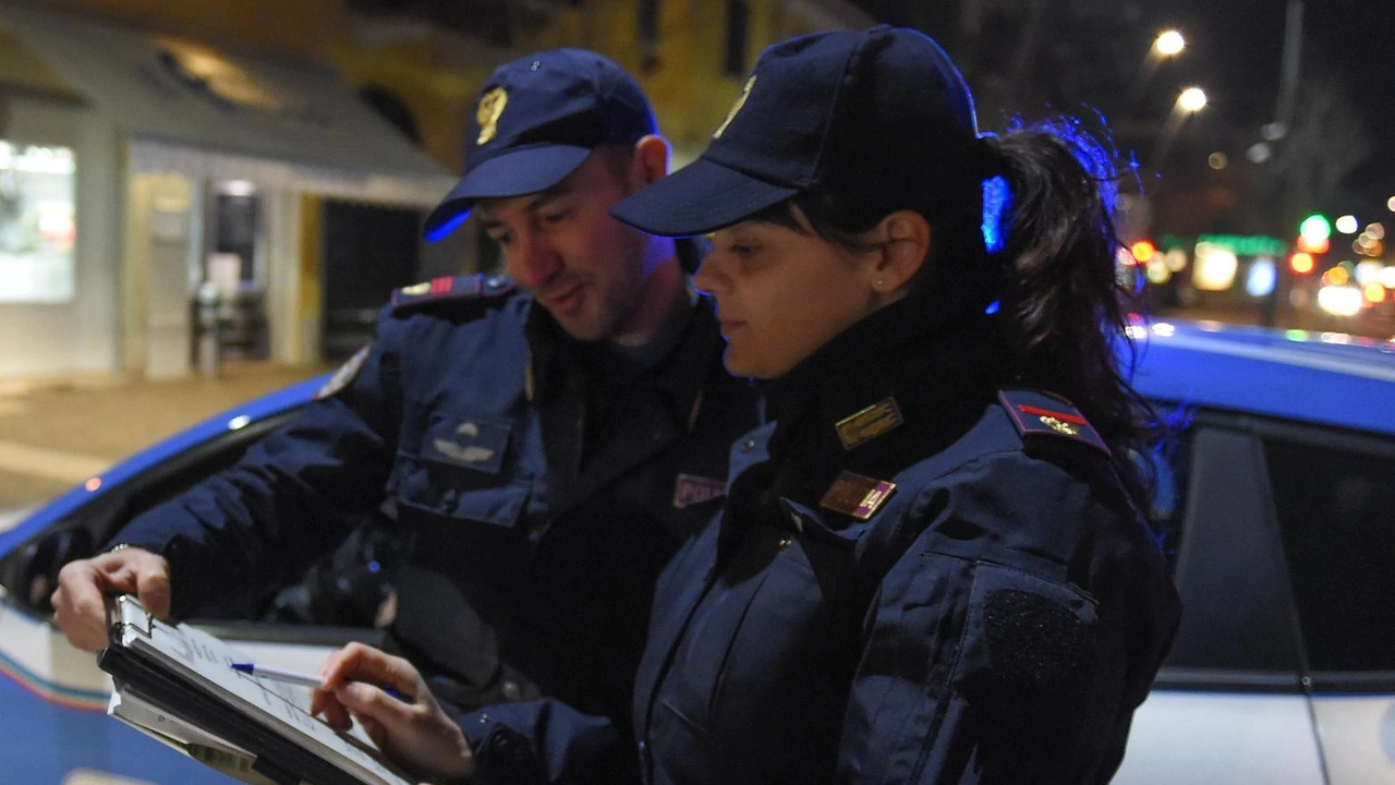 Sui due accoltellamenti nella notte di Capodanno indaga la polizia (foto d’archivio)