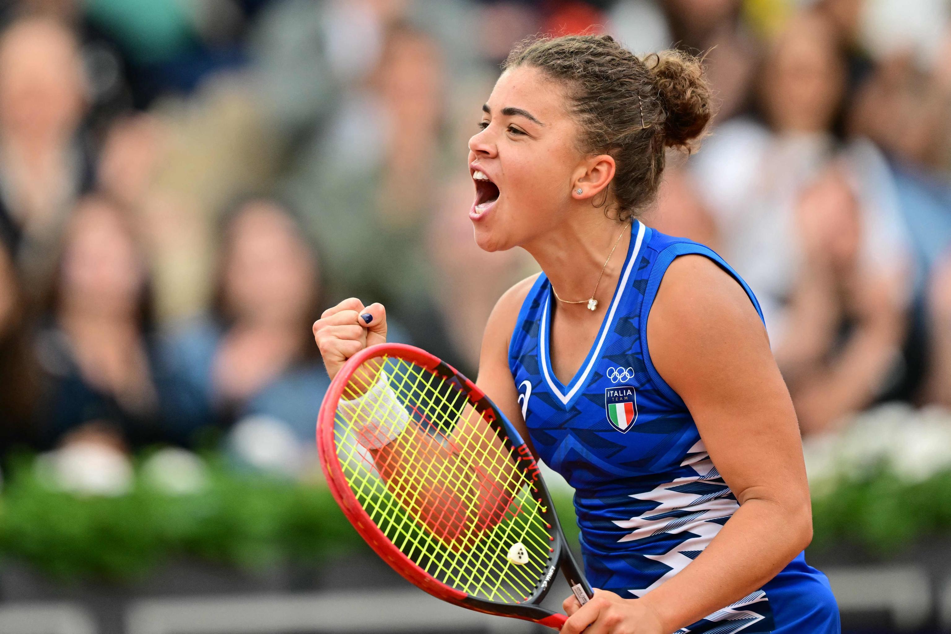 Paolini, è il Celebration Day. Bagni di Lucca abbraccia e festeggia la sua campionessa