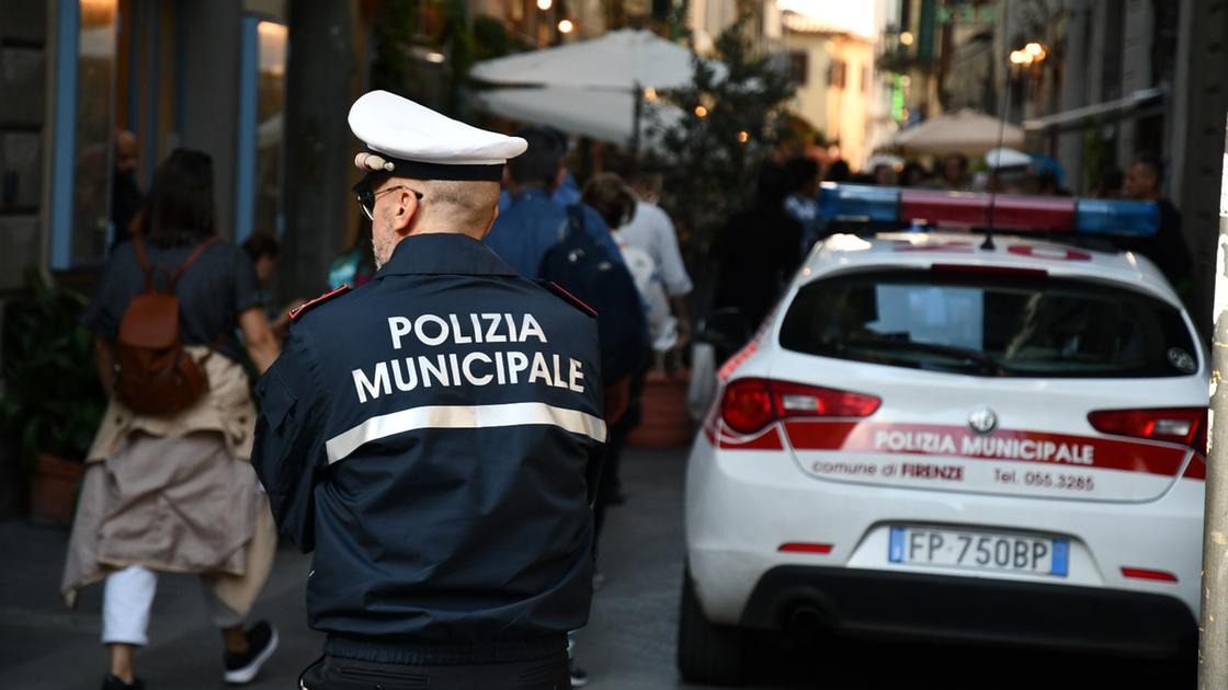 Occupazioni abusive in centro a Firenze, scattano le sanzioni