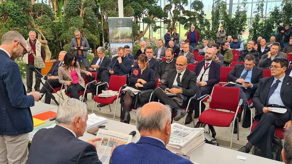 Decolla "Sistema Etruria". Il Patto Vato dà il via al progetto pilota da 10 milioni di euro