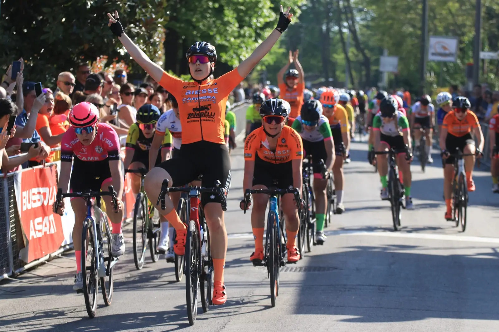 Ciclismo, la Iaccarino primo acquisto del Team 3T Vaiano