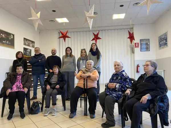 San Giovanni. Al via un progetto per il benessere degli anziani