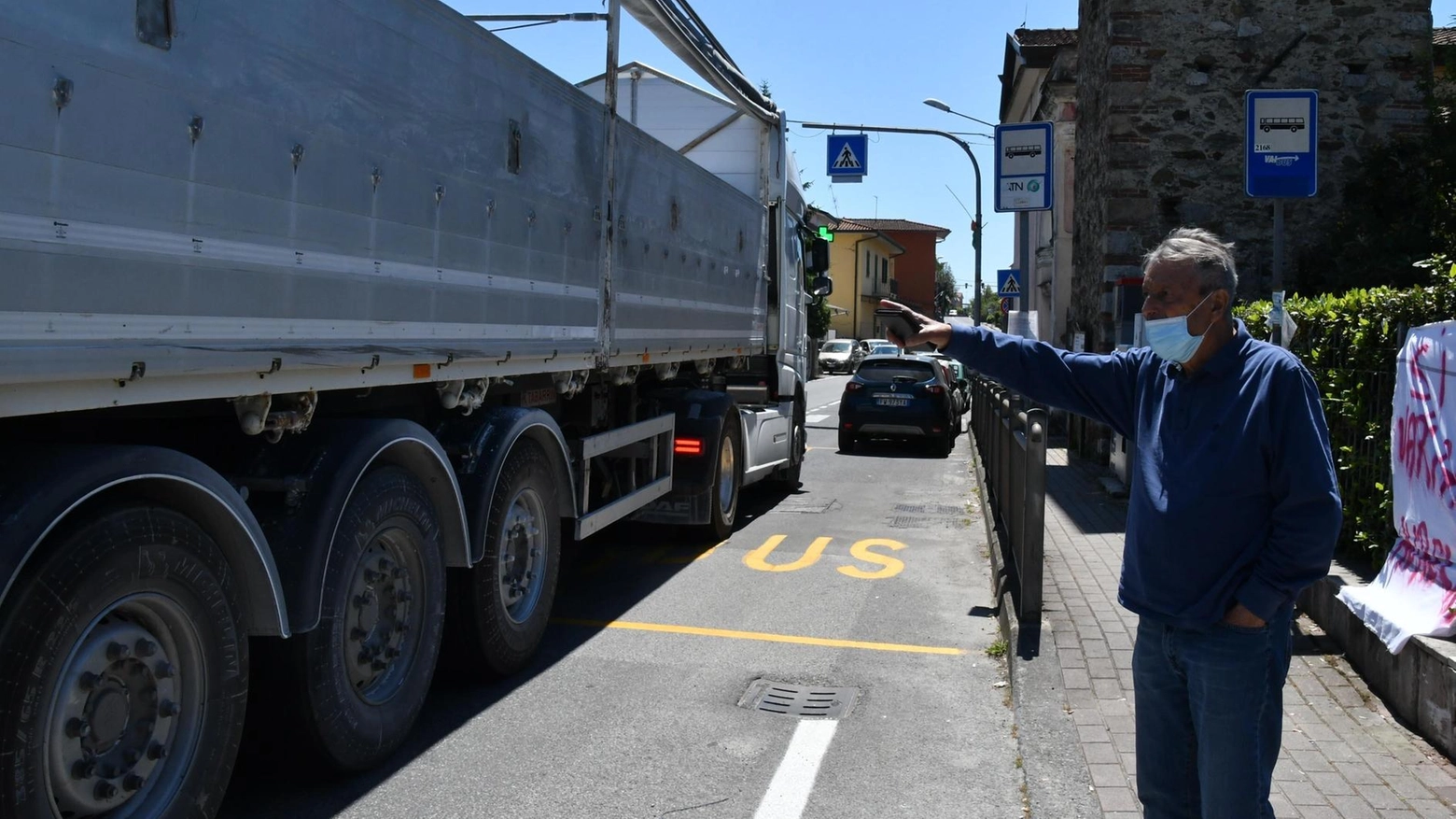 Una viabilità ’imbottigliata’. Tra infrastrutture assenti e progetti fermi al palo da anni